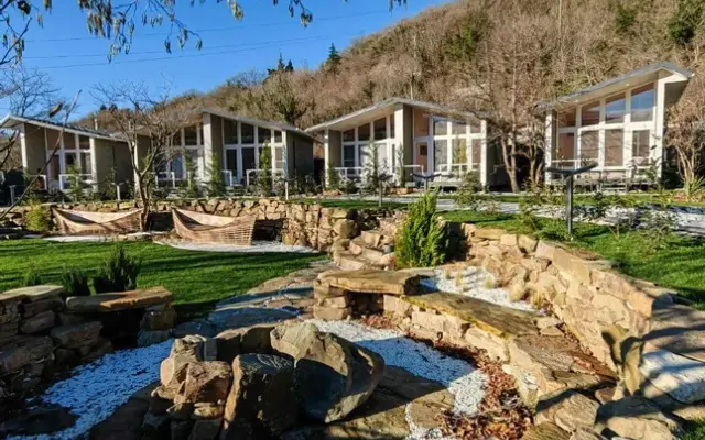 Shepsi River Village Eco- Hotel