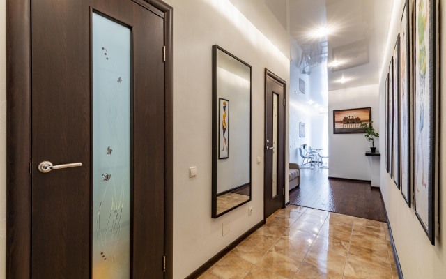 Просторные Апартаменты на Ботанике