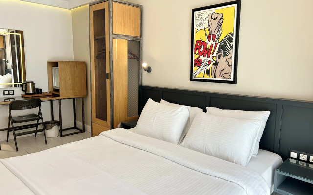 Fitas Oda Beyoglu Hotel