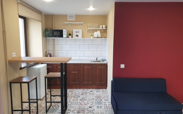 Апартаменты в Центре Города