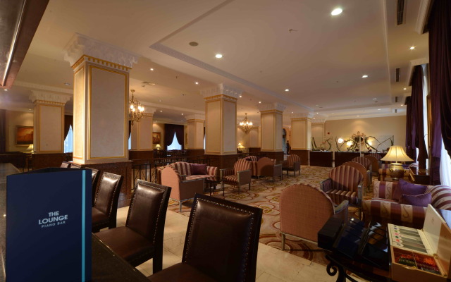 LOTTE City Hotel Tashkent Palace