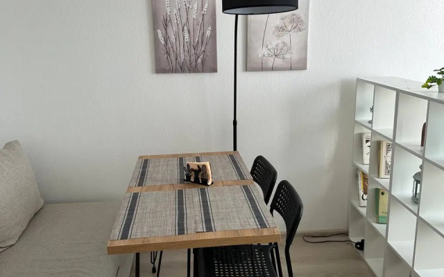 Квартира Студия с видом на город