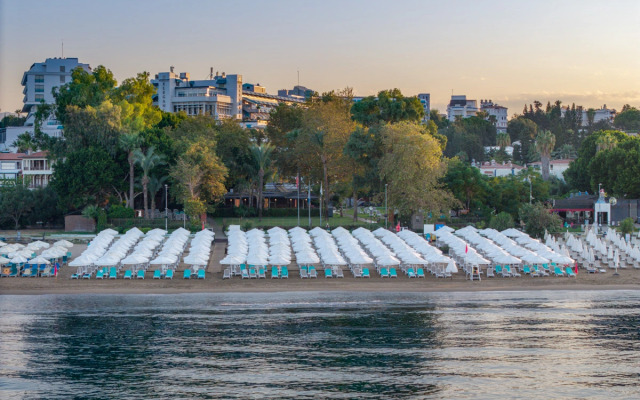 Отель Side Star Elegance