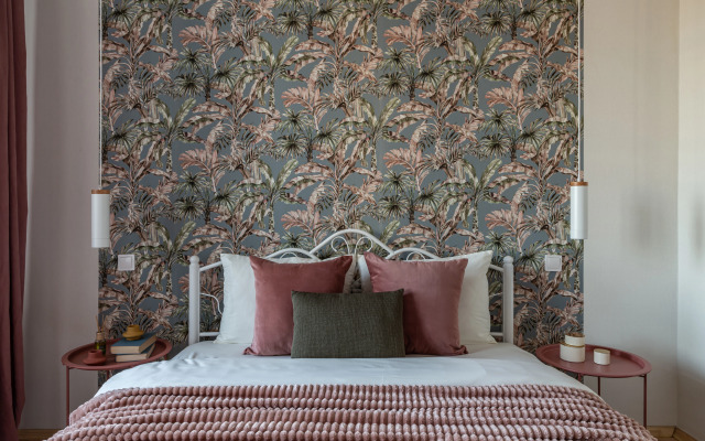 Квартира Moscow Deluxe Apartments Deluxe Sokol