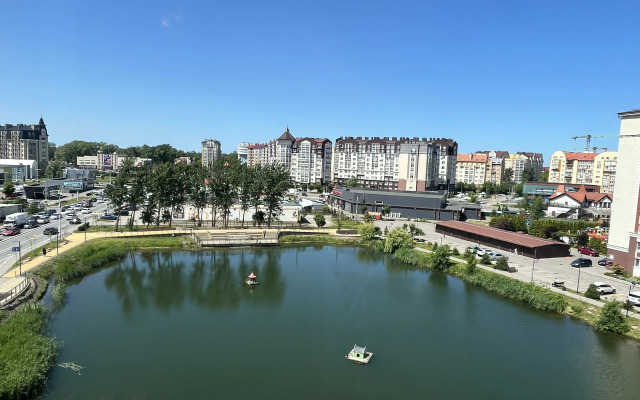 Апартаменты Кранц Парк