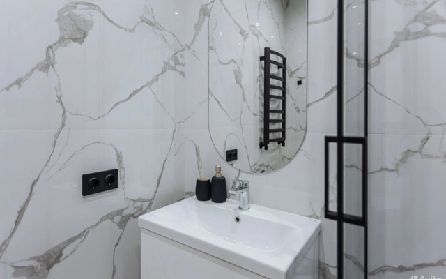 Квартира Однокомнатная в 300 м от моря