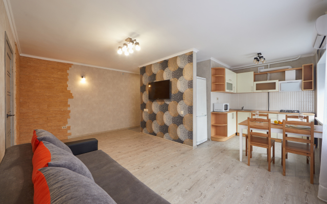 Апартаменты на Тимирязева 10 Пятая авеню