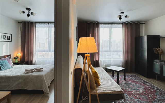 Апартаменты Люблино ТЦ Москва