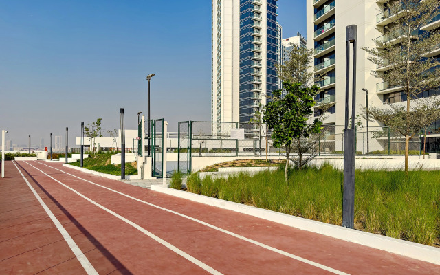 Апартаменты Golf Gate Damac Hills