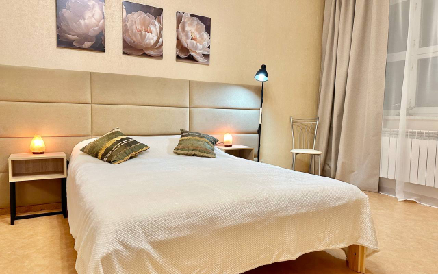 Апартаменты ДзенХоум Рассвет 74