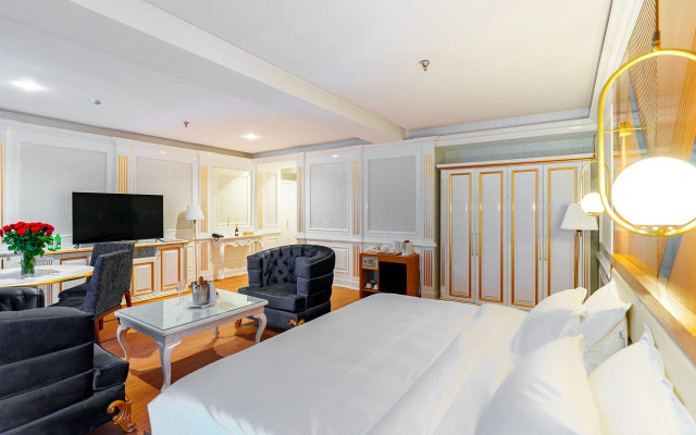 Санаторий "Парк Шафран"