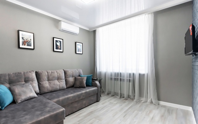 Tihiy Tsentr Apartments