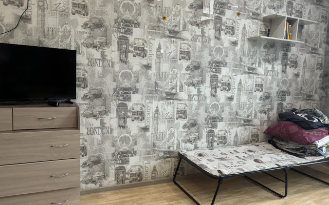 Квартира Уютная студия