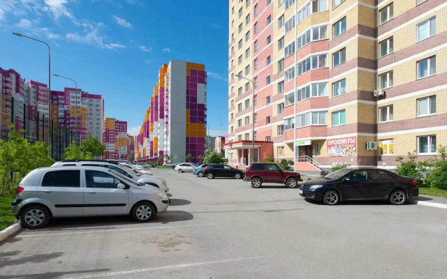 Oduvanchik s udobnym vyezdom na istochniki