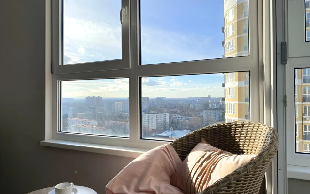 Квартира Старокубанская 137