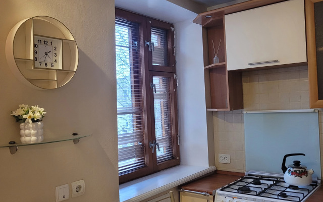 Квартира на Земляной 12