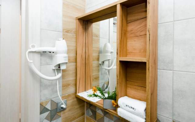 Апартаменты Knokey ЗИЛ Трёхместные