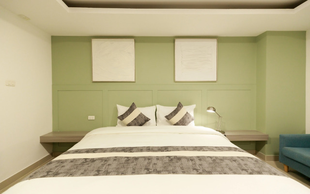 Отель UTD8 Hotel & Residence