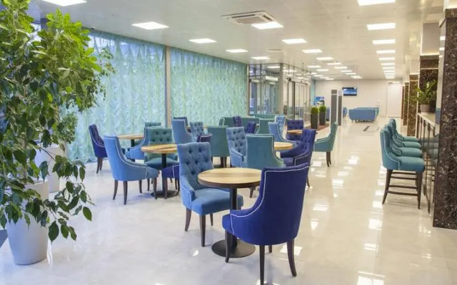 Sevastopol Korpus 2 Modern Hotel