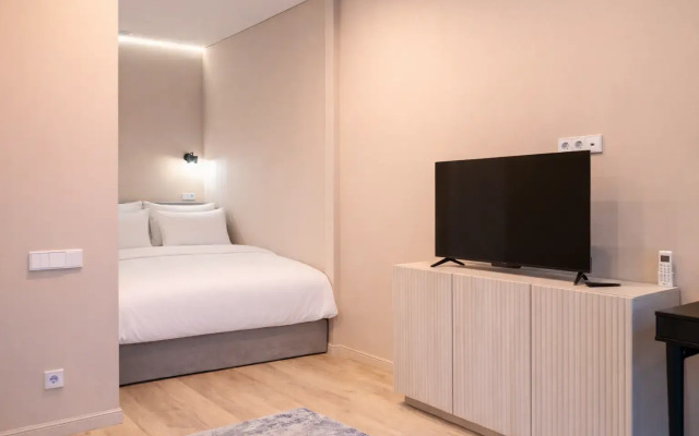 Апартаменты Современные в ЖК Стремянный 2 в шаге от Павелецкой