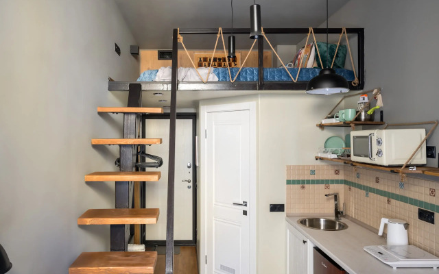 Апартаменты Tony Stars