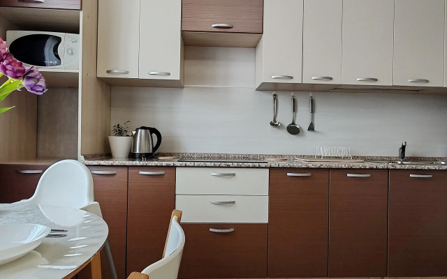 Semeyny Nomer Flat
