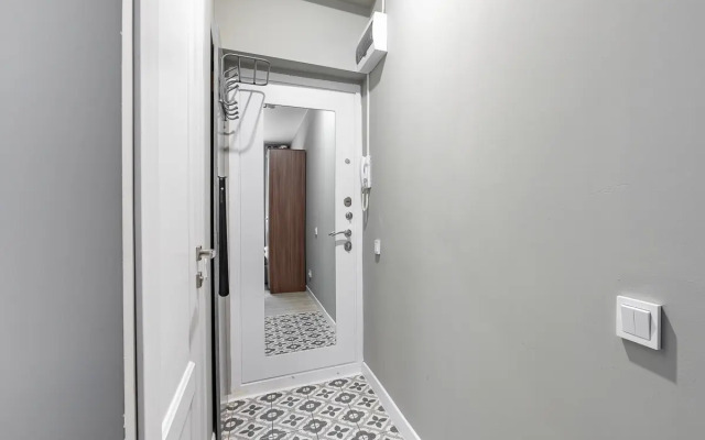 Апартаменты Уютная 2-х местная студия м.Нижегородская