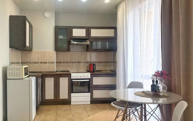 Квартира с Видом на Реку