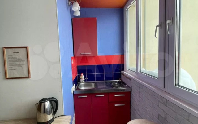 Апартаменты Какдома36 на Революции 9А