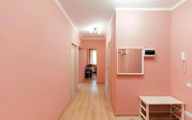 Квартира На улице Алексея Козина 3А