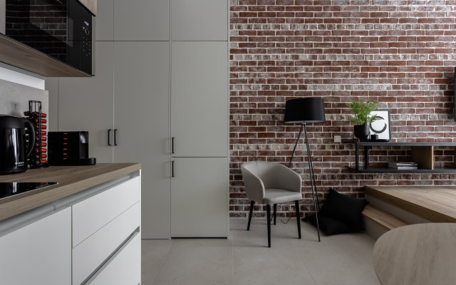 Loft Ryadom S Moskva-Siti Apartments