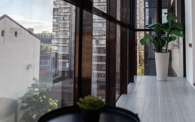 Atmosfera — Studiya s Dizajnerskim Remontom v Samom Centre Apartments