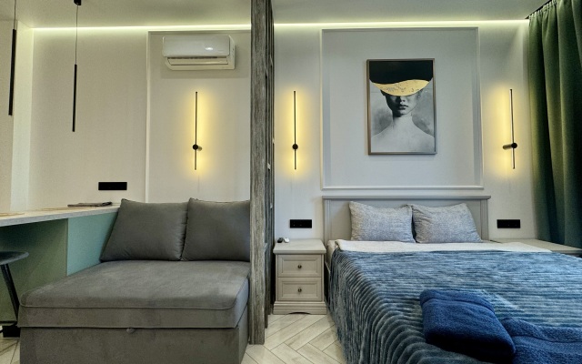 Апартаменты Central Place Apartment 1