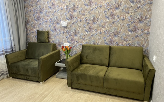 Квартира Апартаменты на Молодёжной 19