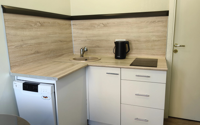 Квартира Таксы на севере