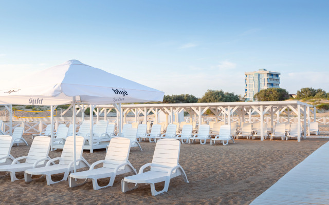 Отель Blije All Inclusive