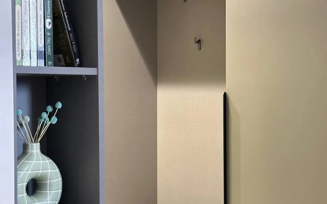 Квартира с 2 спальнями Еловая аллея