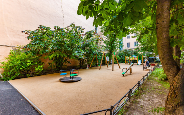 Апартаменты в центре города