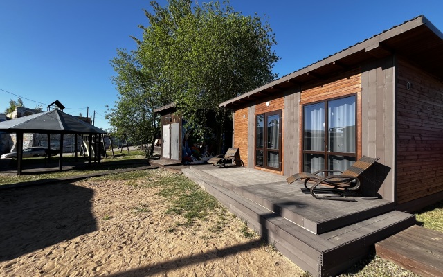 Pskov Wake Park Mini-Hotel