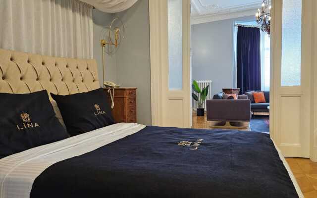 Lina Hotel Taksim Pera