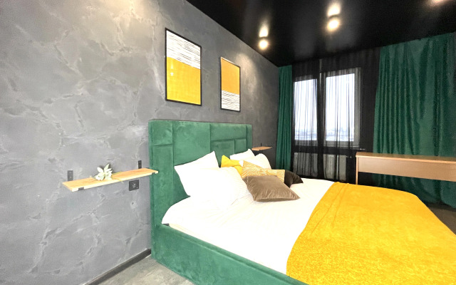 Greencity Norvezhskiy Apartments