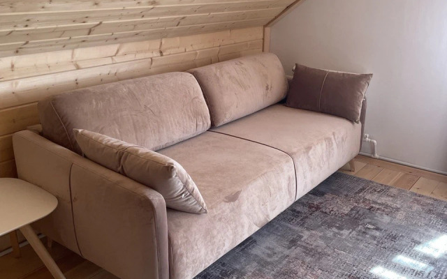 Апартаменты Просторные апартаменты