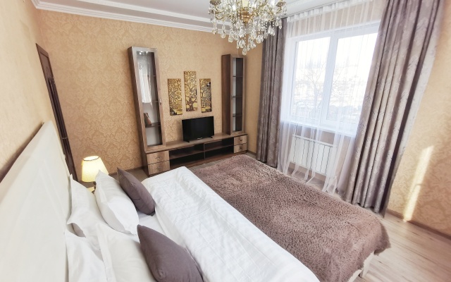 Апартаменты M.O.O.N. APARTMENTS Symphony