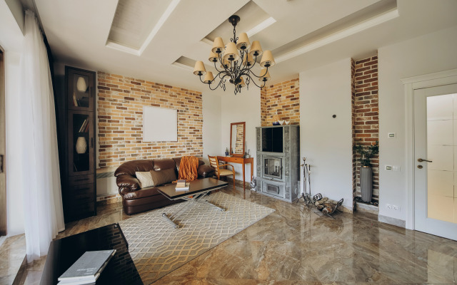 Отель Резиденция Северный сад