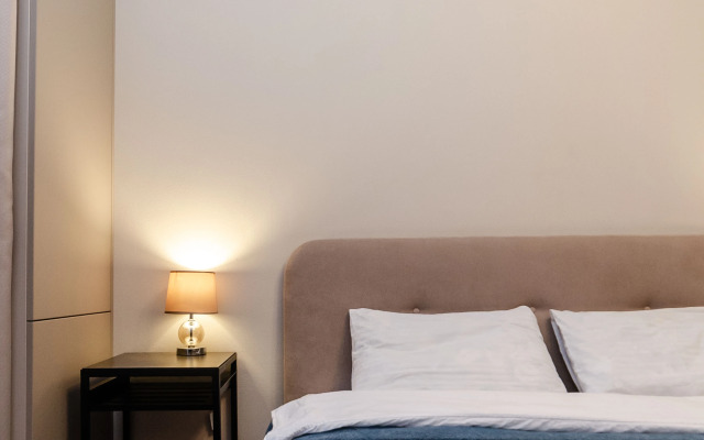 V novom dome Flat