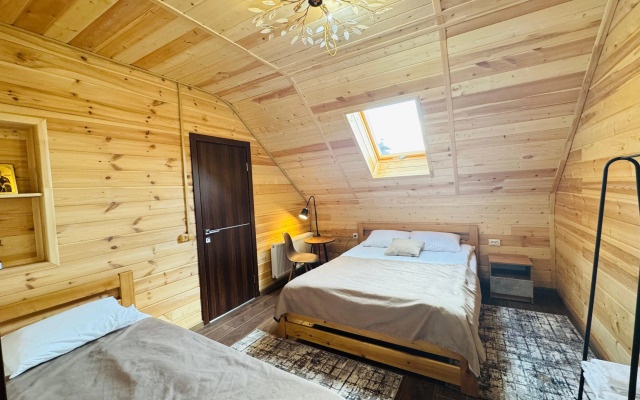 Na Bekmeshova Guest House