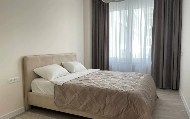 Квартира ЖК Манхэттен, Кислова 25