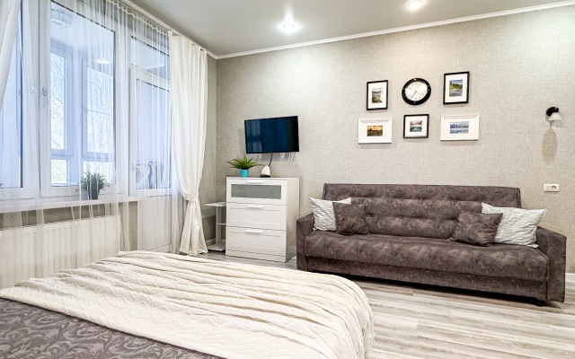 Monako 24 "Kavkaz" 63 Apartments