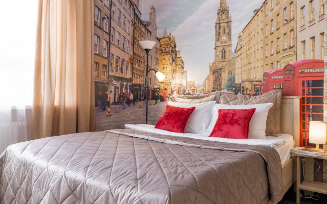 Apartamenty VEGAS na Gagarina 101/2 1