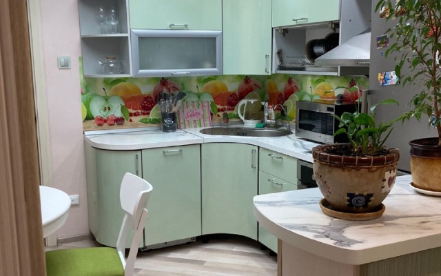 Апартаменты на Гаврюшина 13